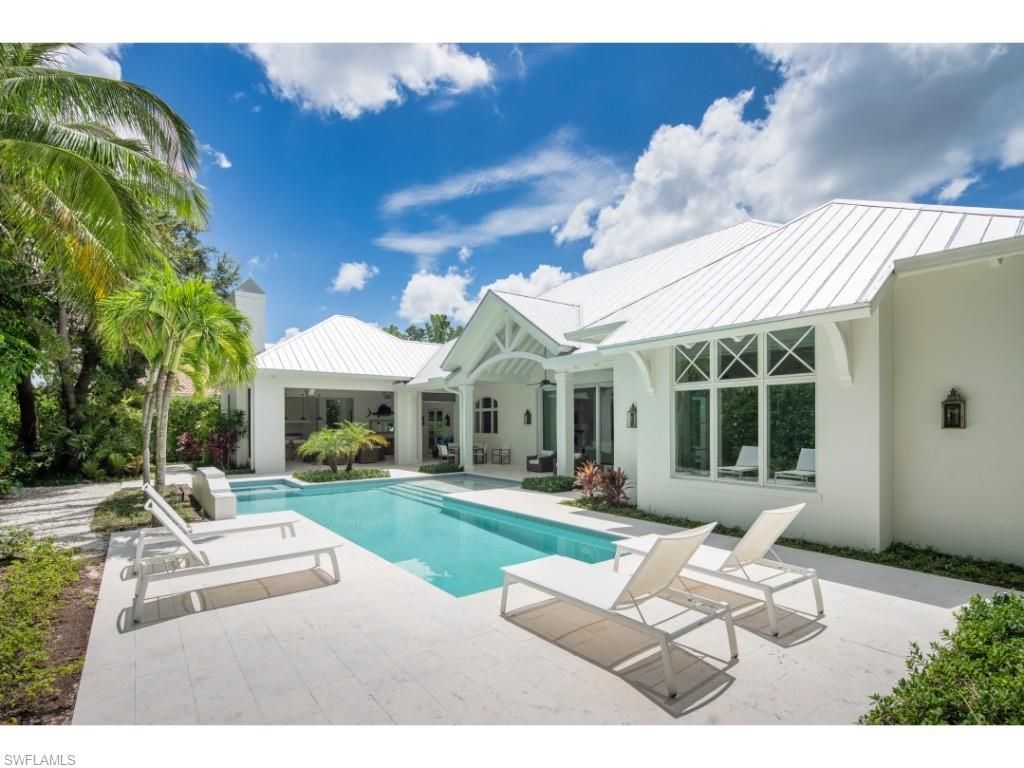 741 Coral Dr , Naples, FL 34102 Photo