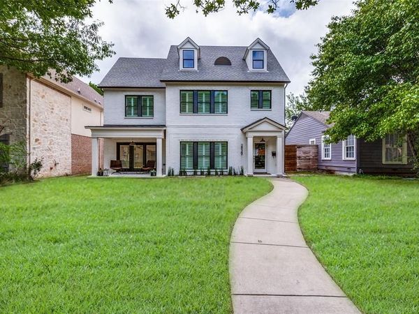 2829 Dyer Street, University Park, TX 75205