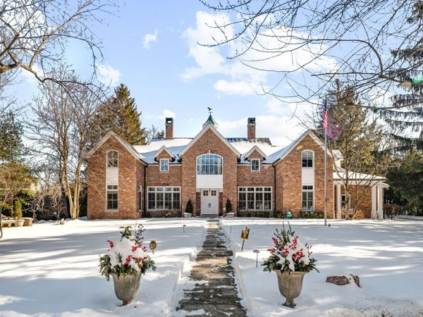 1070 Fisher Lane, Winnetka, IL 60093