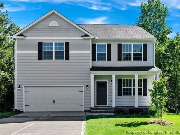 386 Hartfield Avenue, Raeford, NC 28376