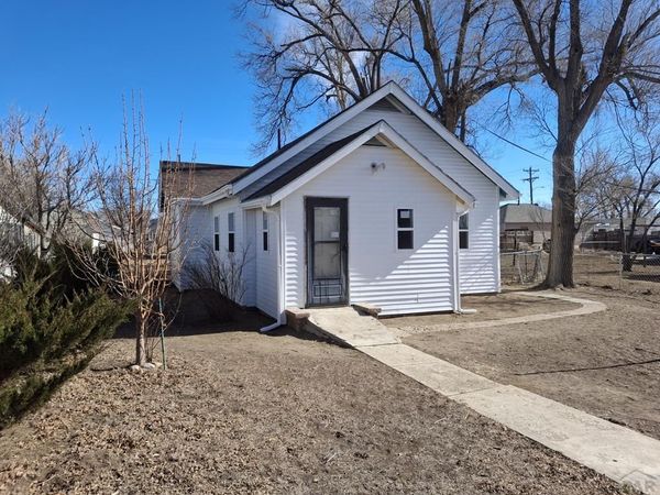 211 Otero, Ordway, CO 81063