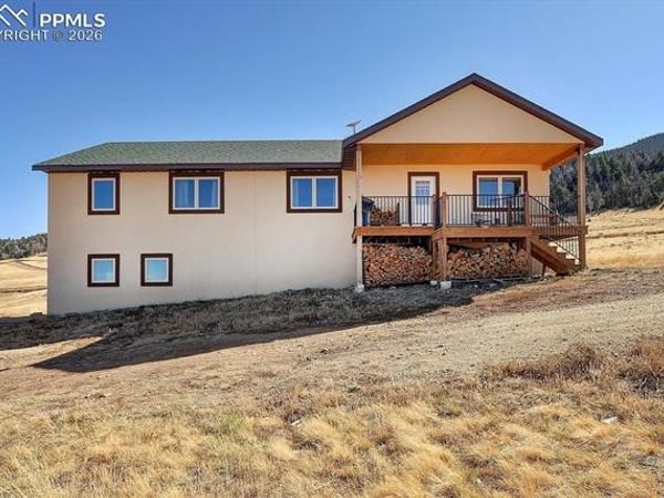 1115 Eagles Gate Road, Westcliffe, CO 81252