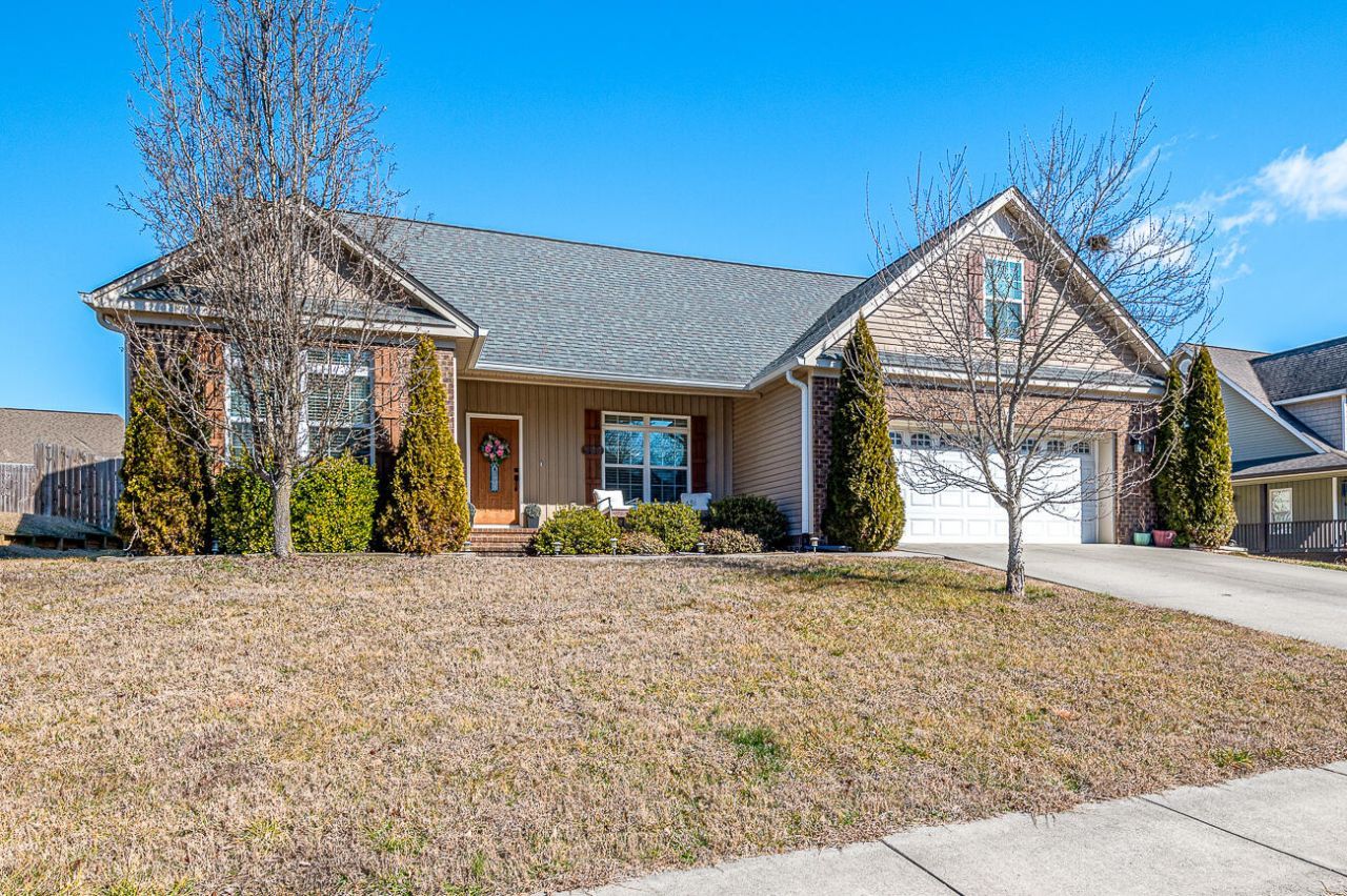 588 Thoroughbred Drive Cleveland, TN 37312