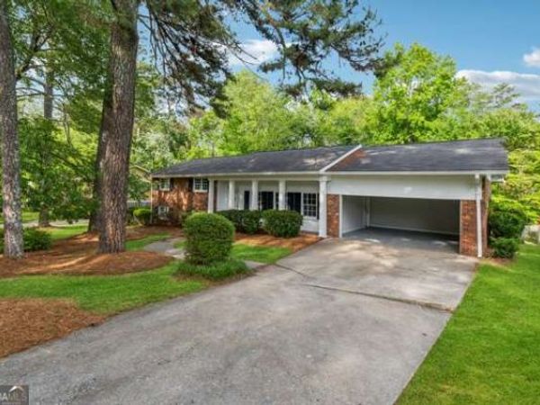 4616 Greensprings Road, Atlanta, GA 30337