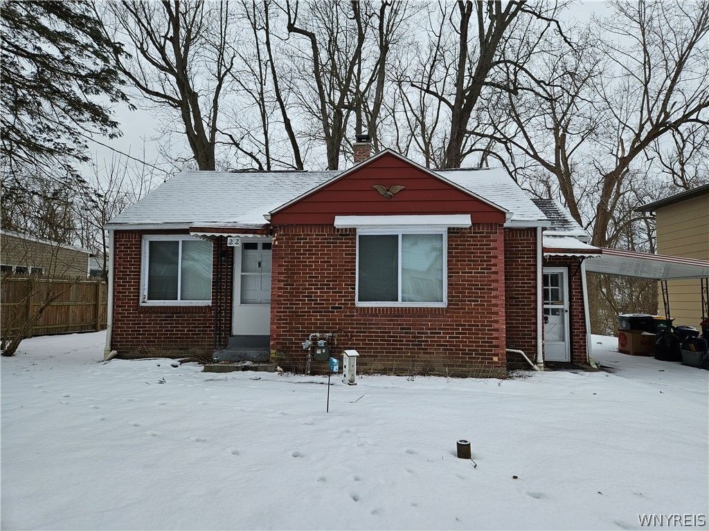 22 Washington Street, Lancaster, NY 14086 Main Photo