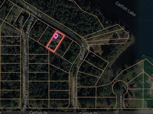 00 Bonnie Drive, Lumberton, MS 39455