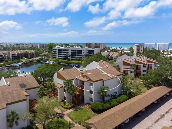 1400 COVE II PLACE, Unit 631, SARASOTA, FL 34242