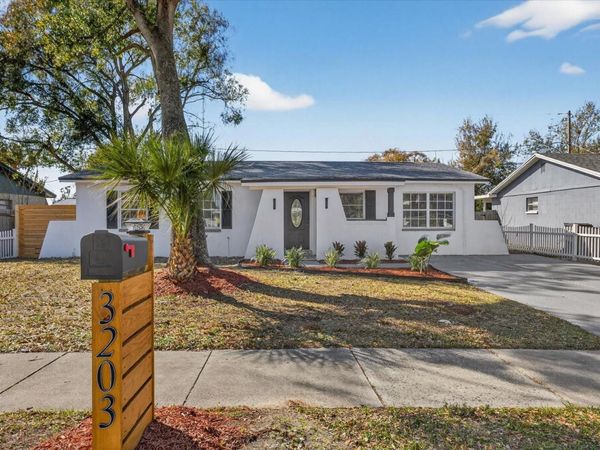 3203 DELRAY DRIVE, TAMPA, FL 33619