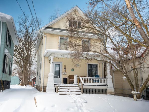 316 Jones Street, Lansing, MI 48912