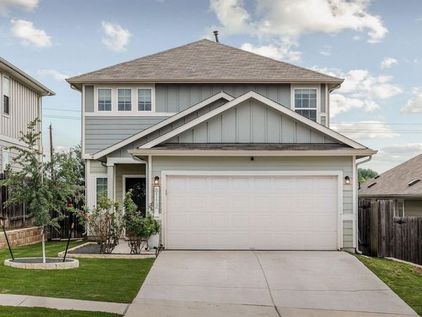 6112 Belgrave DR, Austin, TX 78747