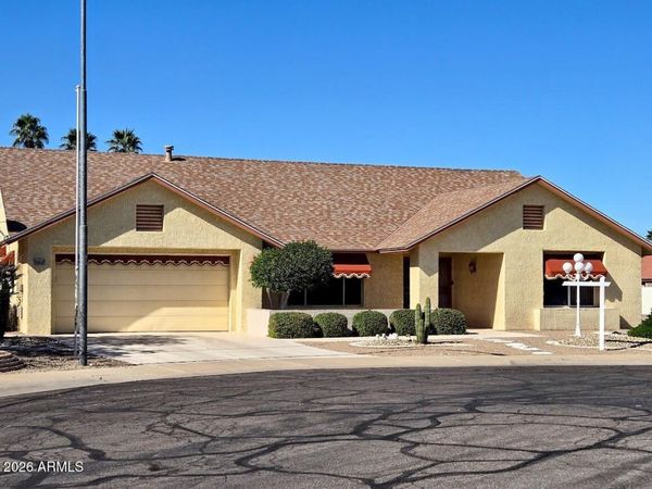 20810 N 143RD Way, Sun City West, AZ 85375