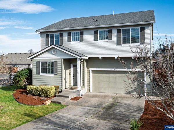 51192 SW Klompen St, Scappoose, OR 97056