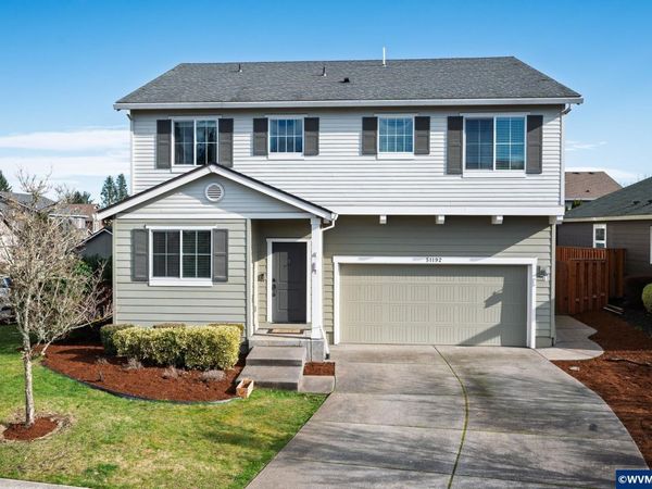 51192 SW Klompen St, Scappoose, OR 97056