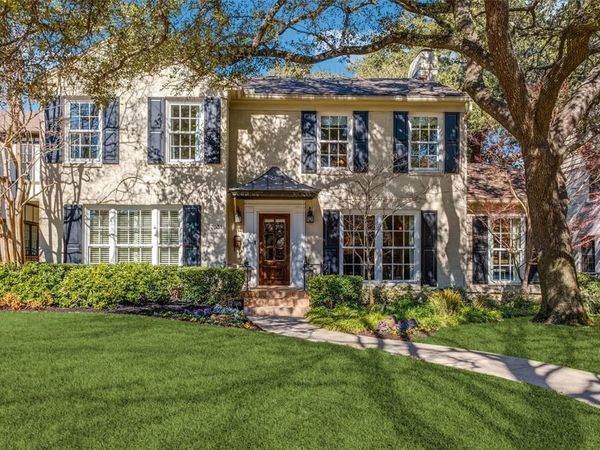 7031 Lakeshore Drive, Dallas, TX 75214