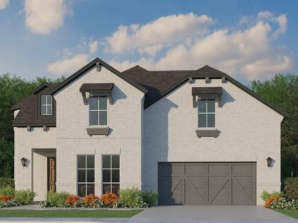 729 Treeline Way, Mansfield, TX 76063