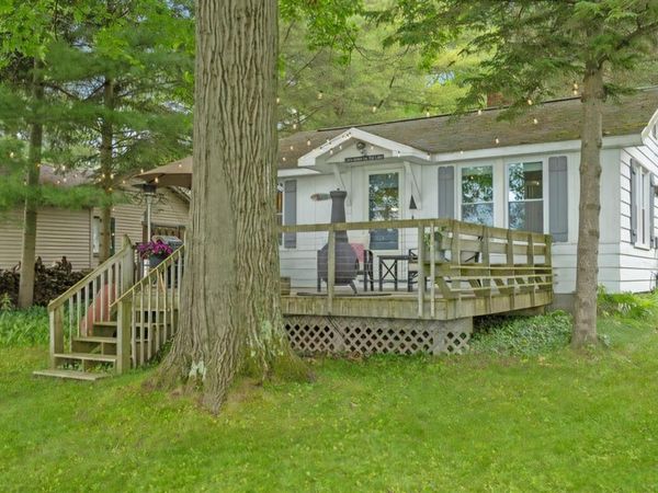 1132 S Woodland Drive, White Cloud, MI 49349