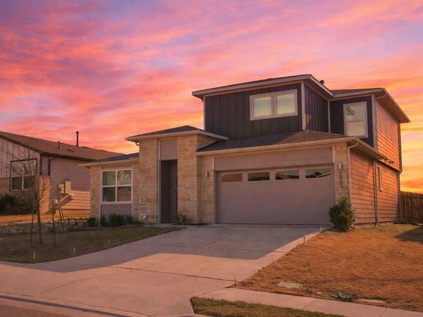 4605 Tully DR, Pflugerville, TX 78660