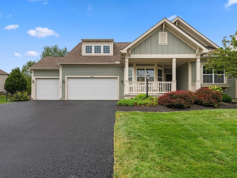 6684 Letterman Drive, Powell, OH 43065 Photo 2