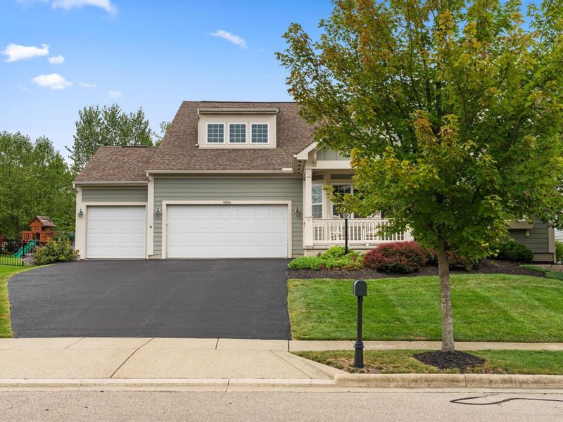 6684 Letterman Drive, Powell, OH 43065 Photo 3