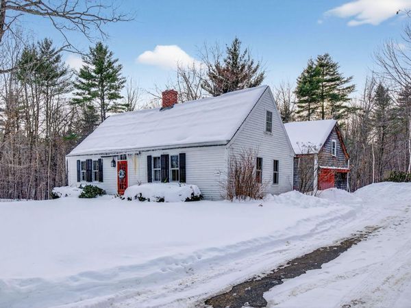 273 Maplewood Road, Parsonsfield, ME 04047