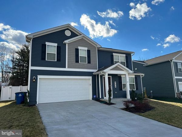 428 WEEKS COURT, BERRYVILLE, VA 22611