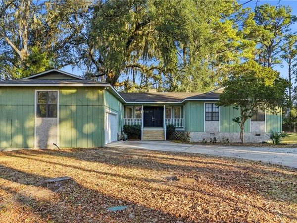 505 Old Mission Road, Brunswick, GA 31525