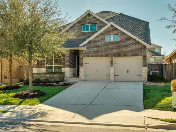 337 CROSSVINE TRL, Georgetown, TX 78626