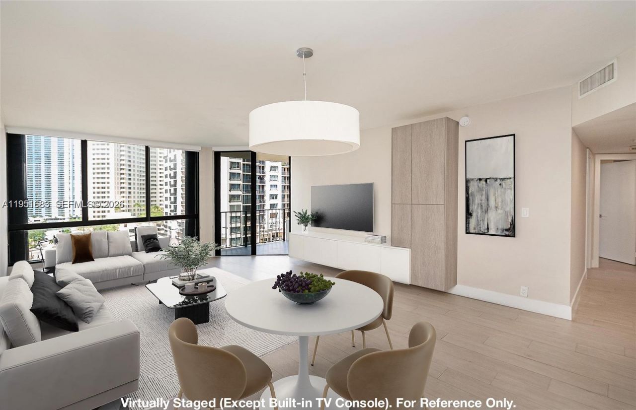 520 Brickell Key Dr, Unit A1010, Miami, FL 33131 Photo