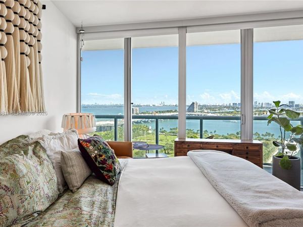 888 Biscayne Blvd, Unit 2009, Miami, FL 33132