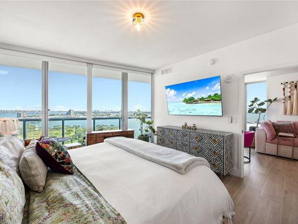 888 Biscayne Blvd, Unit 2009, Miami, FL 33132