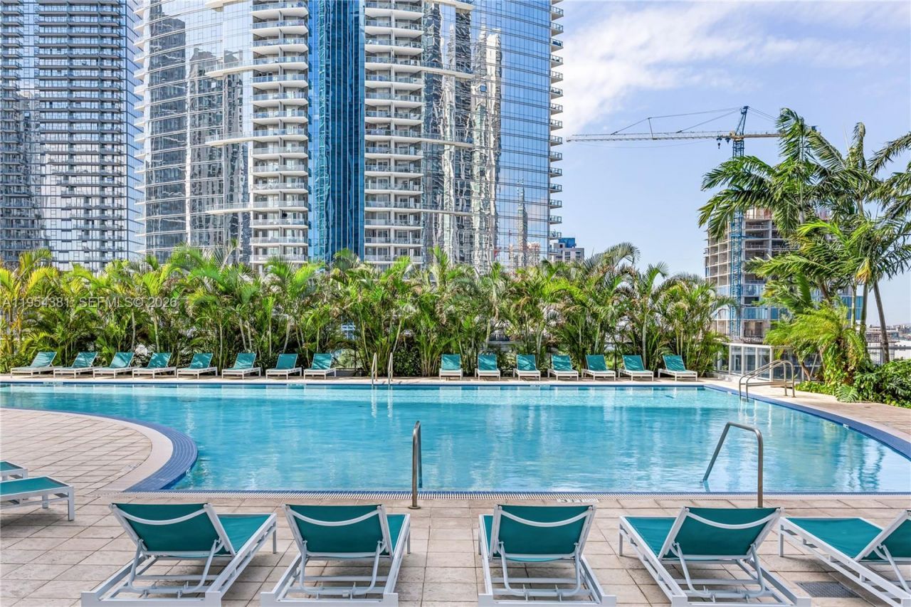 888 Biscayne Blvd, Unit 2009, Miami, FL 33132 Photo