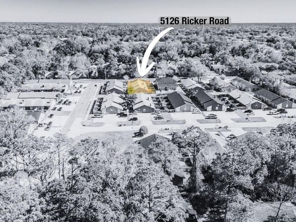5126 RICKER Road, Unit 1-4, Jacksonville, FL 32210