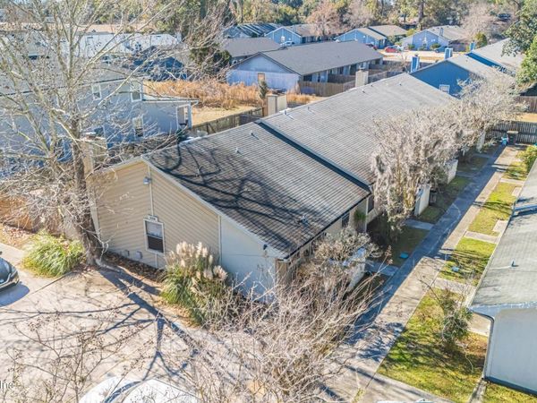 5126 RICKER Road, Unit 1-4, Jacksonville, FL 32210