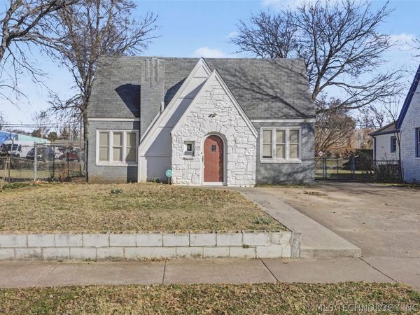 1231 S Gary Place , Tulsa, OK 74104