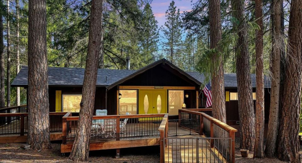 25215 Sugar Pine Dr, Pioneer, CA 95666 Photo