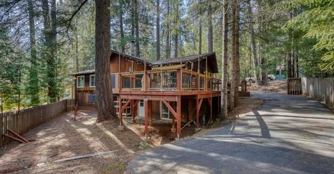 25215 Sugar Pine Dr, Pioneer, CA 95666 Photo
