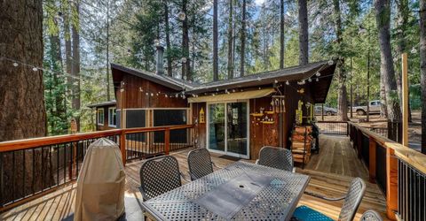 25215 Sugar Pine Dr, Pioneer, CA 95666 Photo