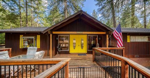 25215 Sugar Pine Dr, Pioneer, CA 95666 Photo