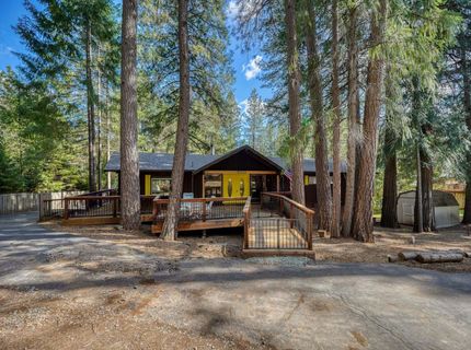 25215 Sugar Pine Dr, Pioneer, CA 95666 Photo