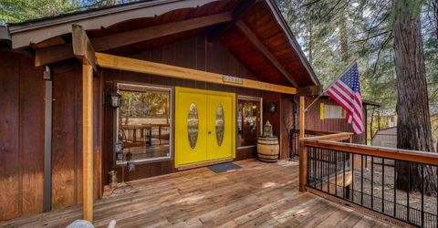 25215 Sugar Pine Dr, Pioneer, CA 95666 Photo