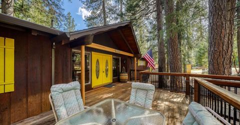 25215 Sugar Pine Dr, Pioneer, CA 95666 Photo