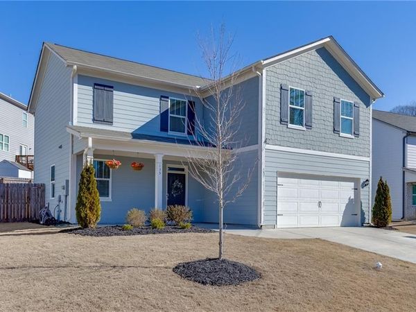 135 Russell Road, Pendergrass, GA 30567