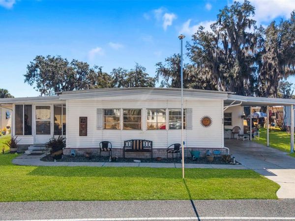 313 PALO VERDE DRIVE, LEESBURG, FL 34748