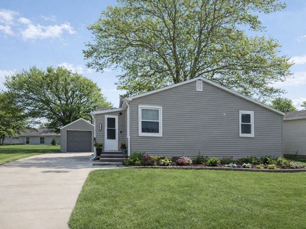 702 S Commerce Street, Monroe, IA 50170