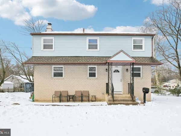 1300 CEDAR AVENUE, GLASSBORO, NJ 08028