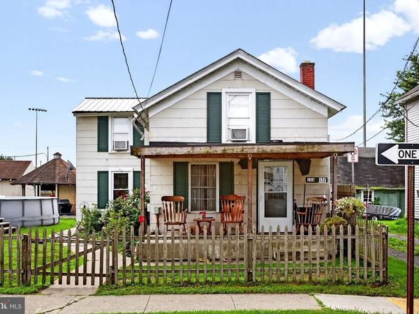 152-154 FOUST STREET, DANVILLE, PA 17821