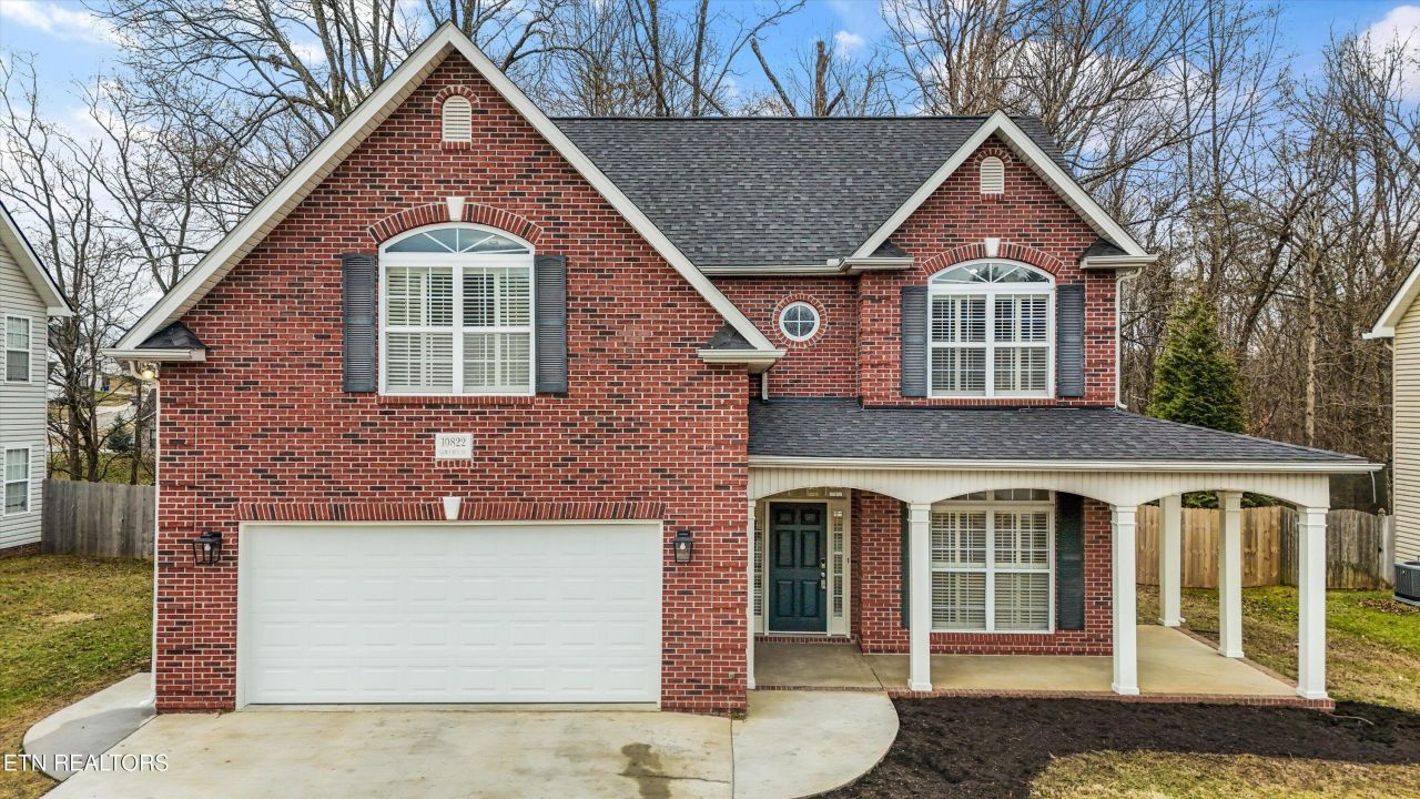 10822 Gable Run Drive, Knoxville, TN 37931 Main Photo