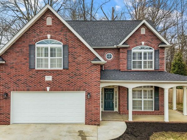 10822 Gable Run Drive, Knoxville, TN 37931