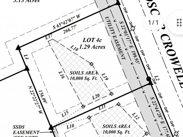 4C Oscar Crowell Rd , Beechgrove, TN 37018