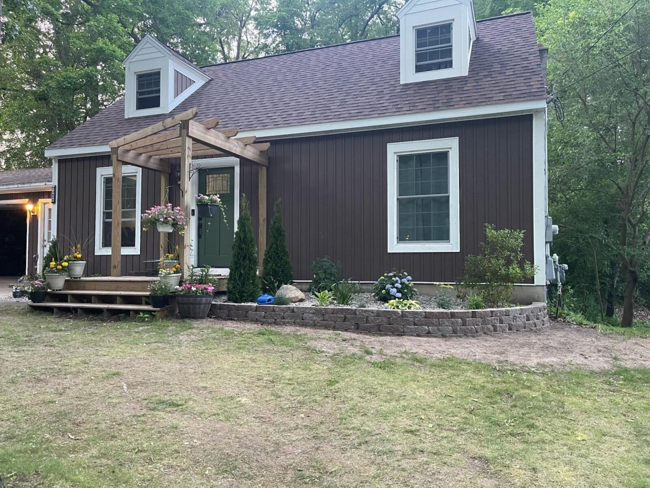 10855 Woodbushe Drive Se, Lowell, MI 49331 Main Photo